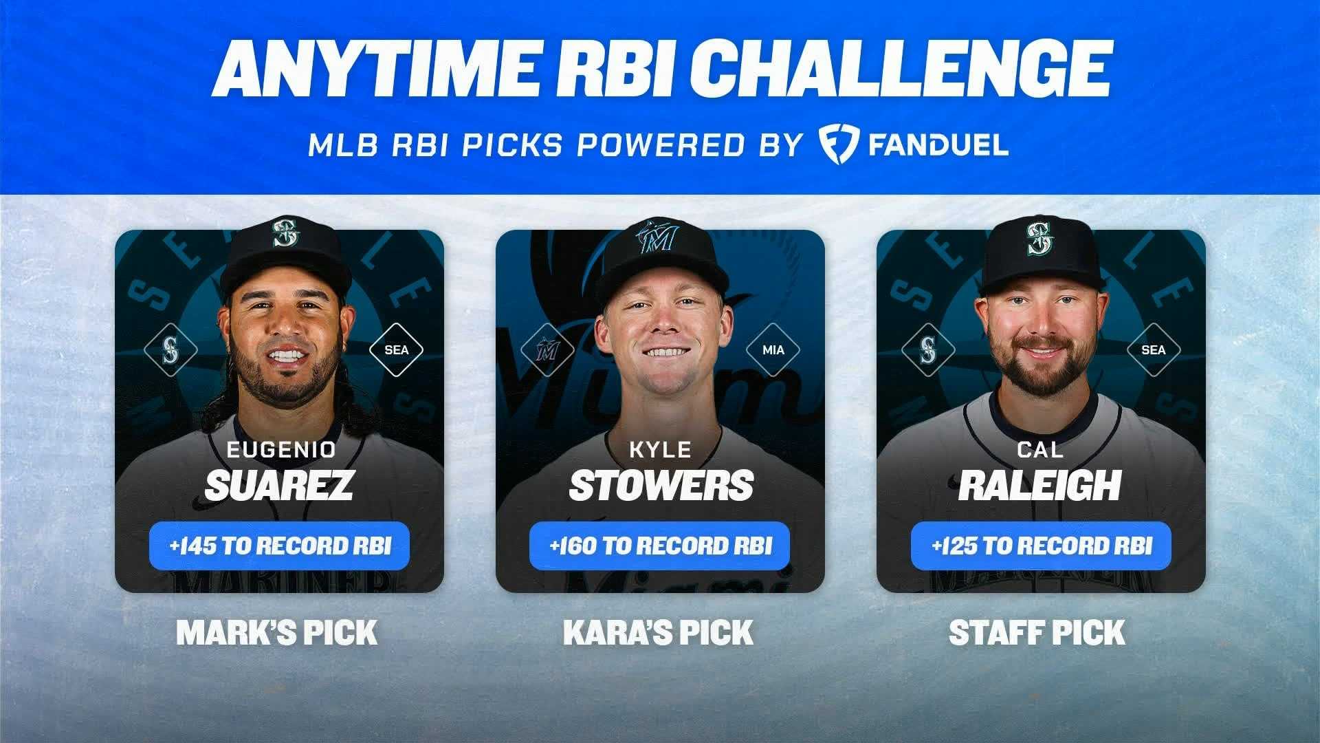 Mlb James Naylor Fanduel