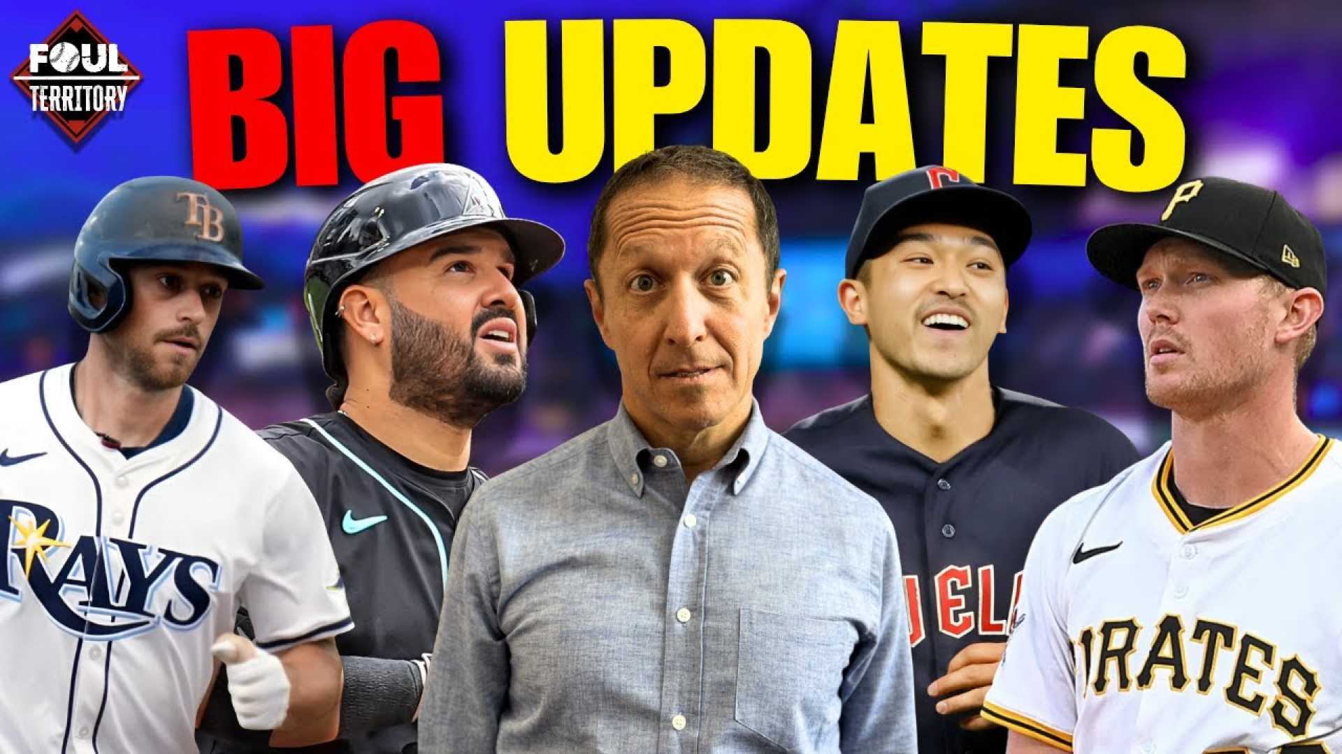 Mlb Trade Deadline News Updates