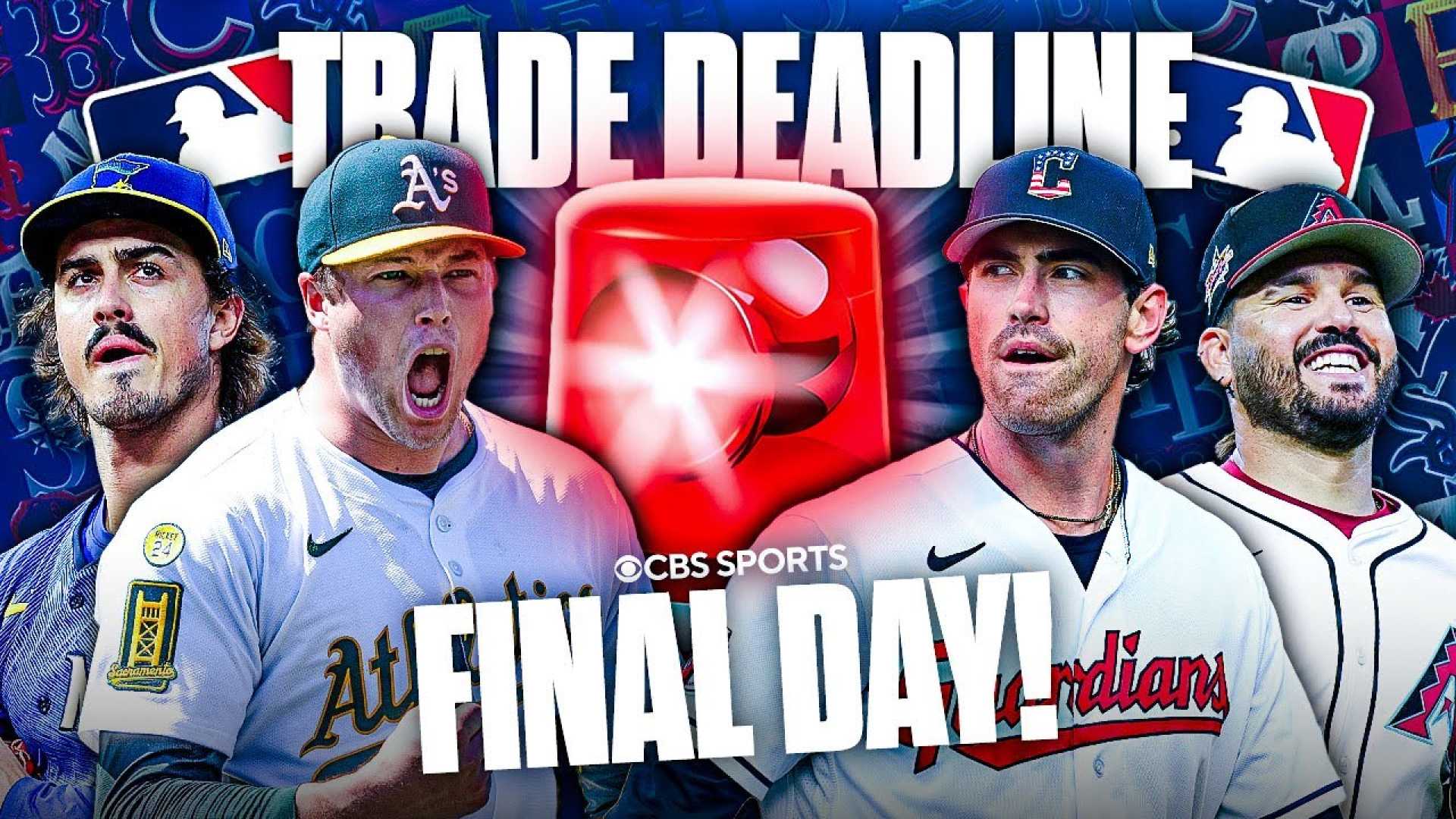Mlb Trade Deadline News