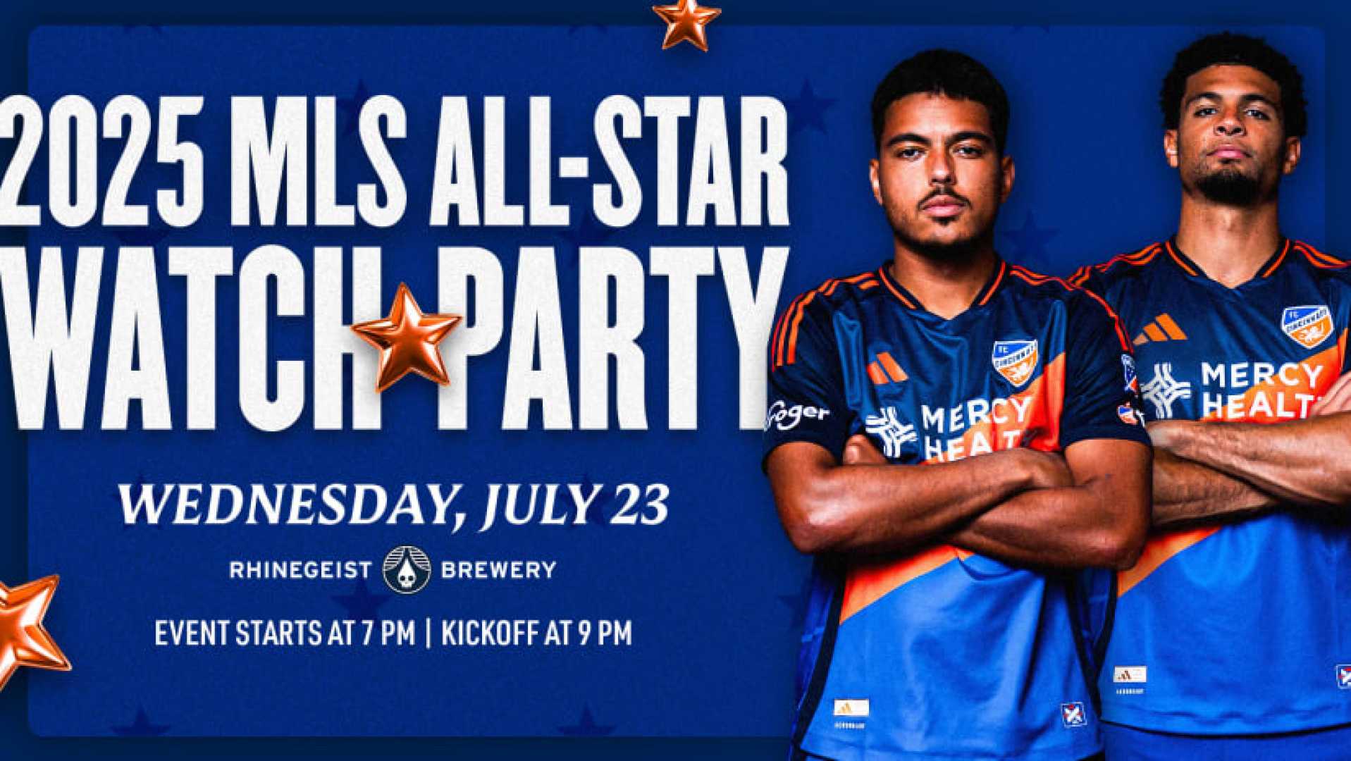 Mls All Star Game Cincinnati Tql Stadium