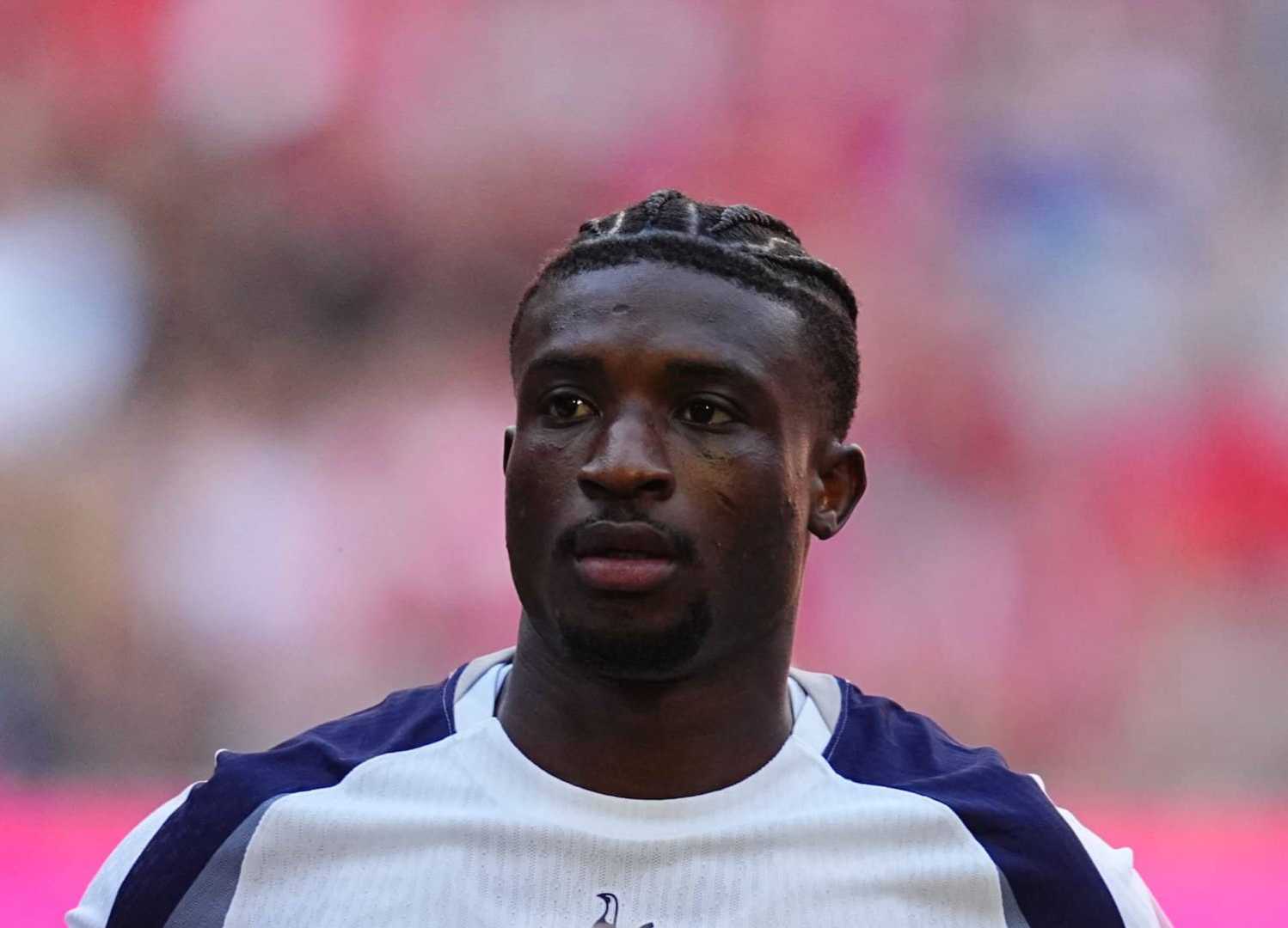 Mohammed Kudus Tottenham Hotspur Uefa Super Cup