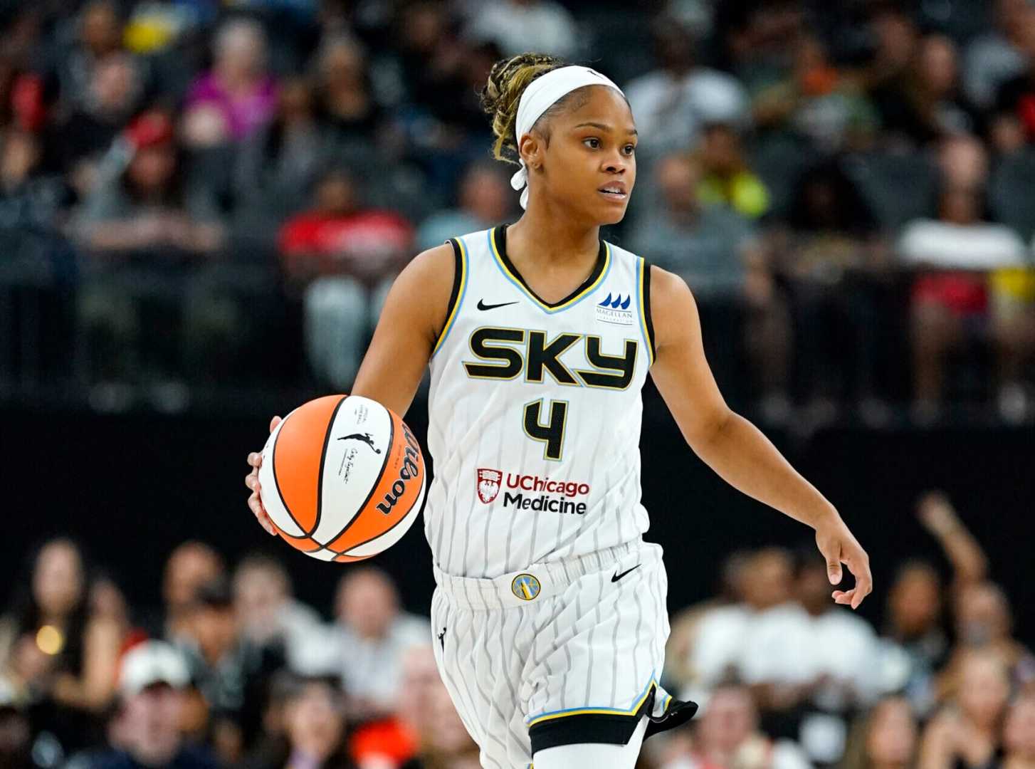 Moriah Jefferson Wnba