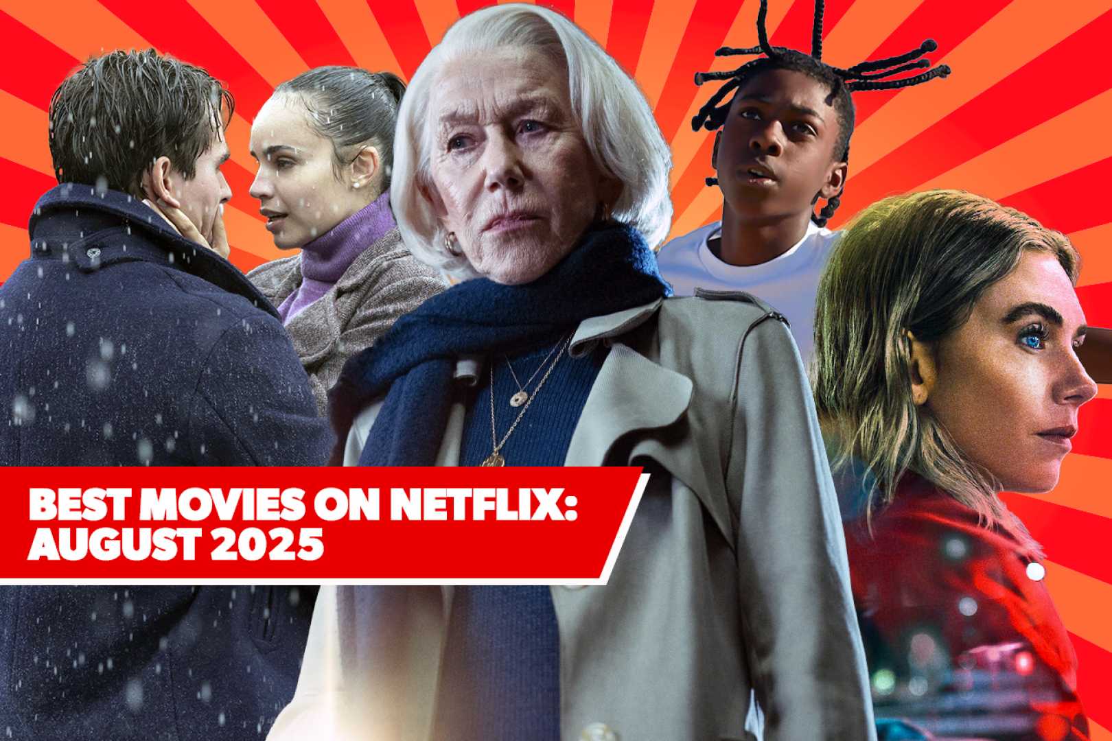 Movies Coming To Netflix August 2025