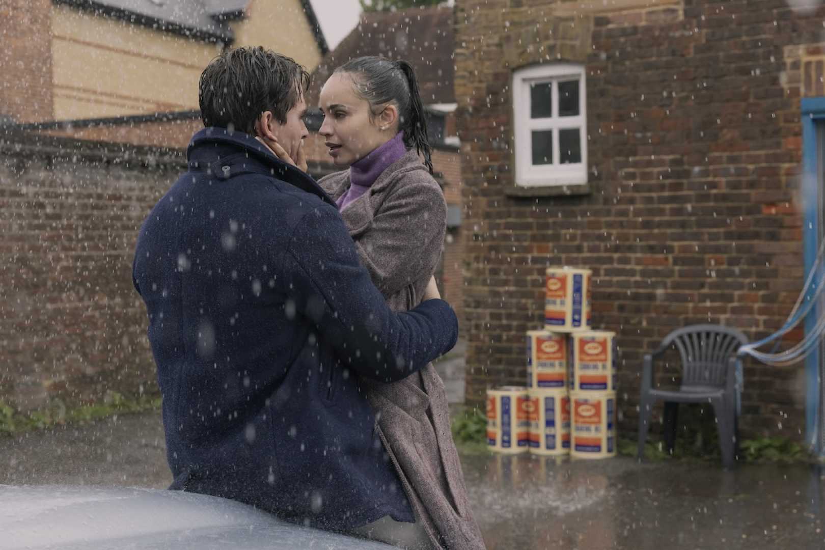 My Oxford Year Sofia Carson Review