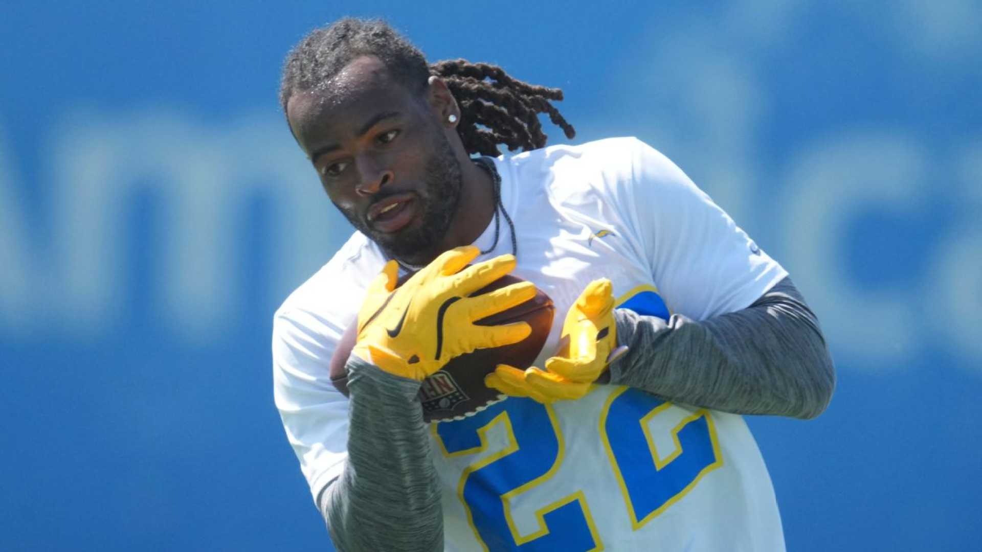 Najee Harris Los Angeles Chargers Football