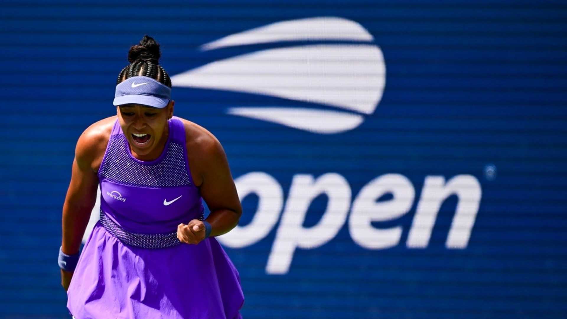 Naomi Osaka U.s. Open 2025