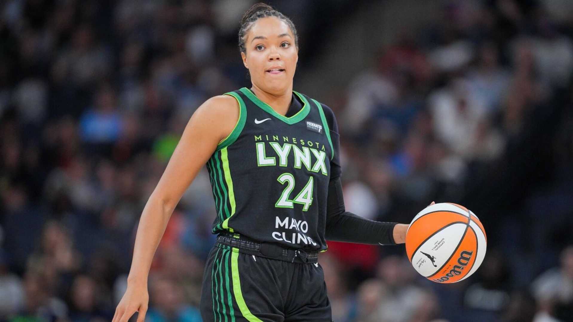 Napheesa Collier Basketball Injury Update
