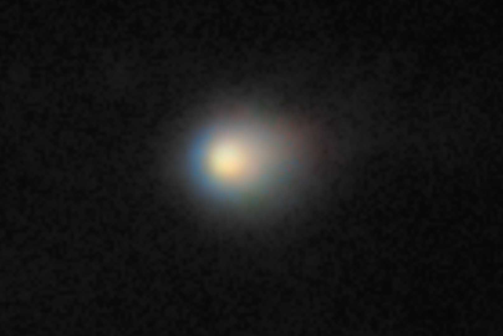 Nasa 3i/atlas Interstellar Object Carbon Dioxide