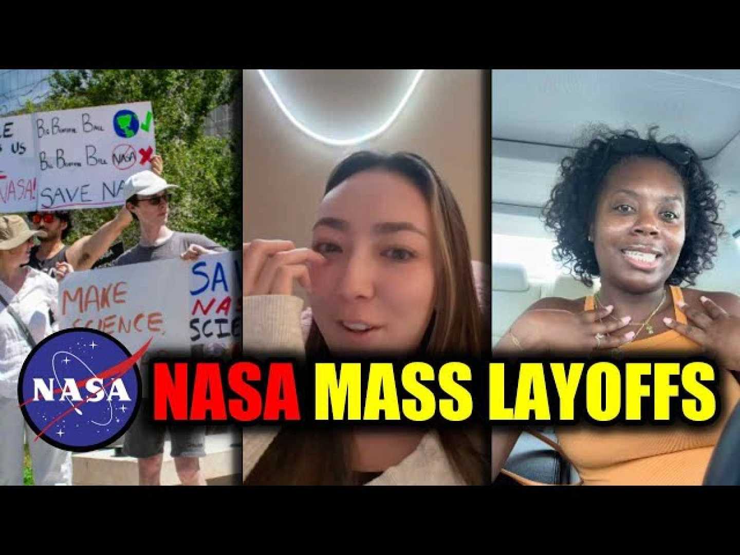 Nasa Employee Layoffs Regulations