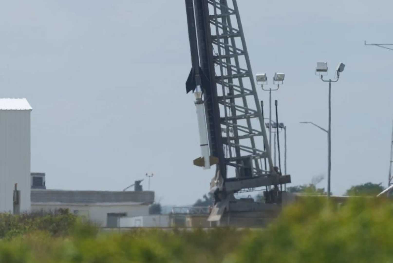 Nasa Tomex+ Sounding Rocket Launch