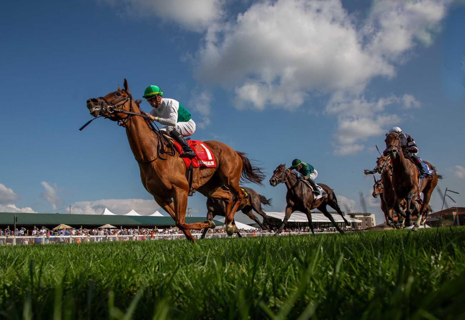 Nashville Derby Invitational Stakes Horse Racing