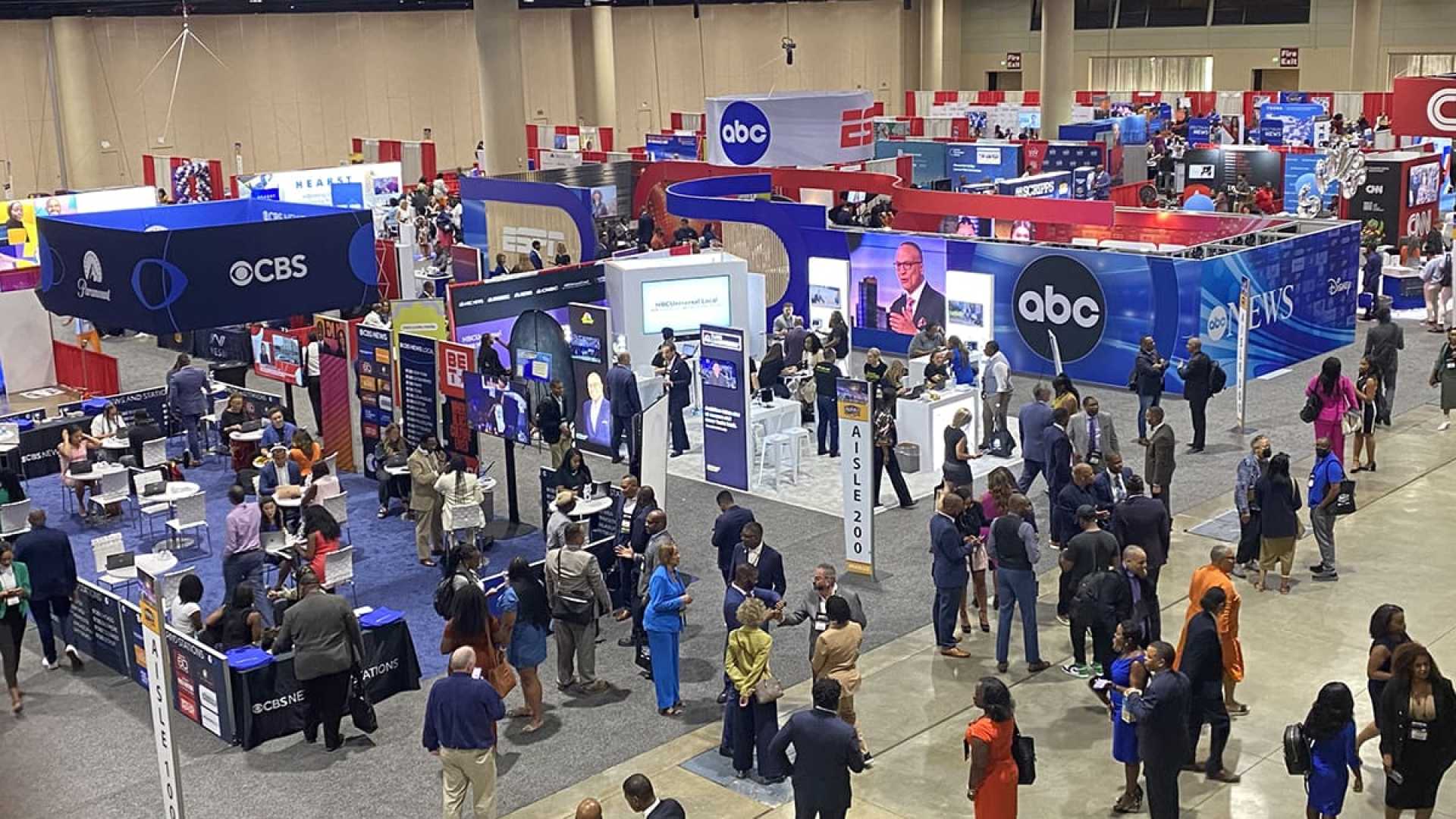 National Association Of Black Journalists Convention 2023