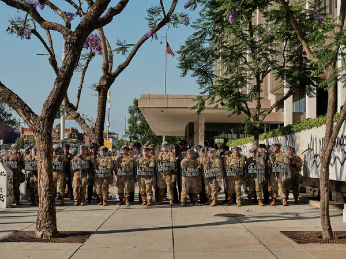 National Guard Washington D.c. Deployment