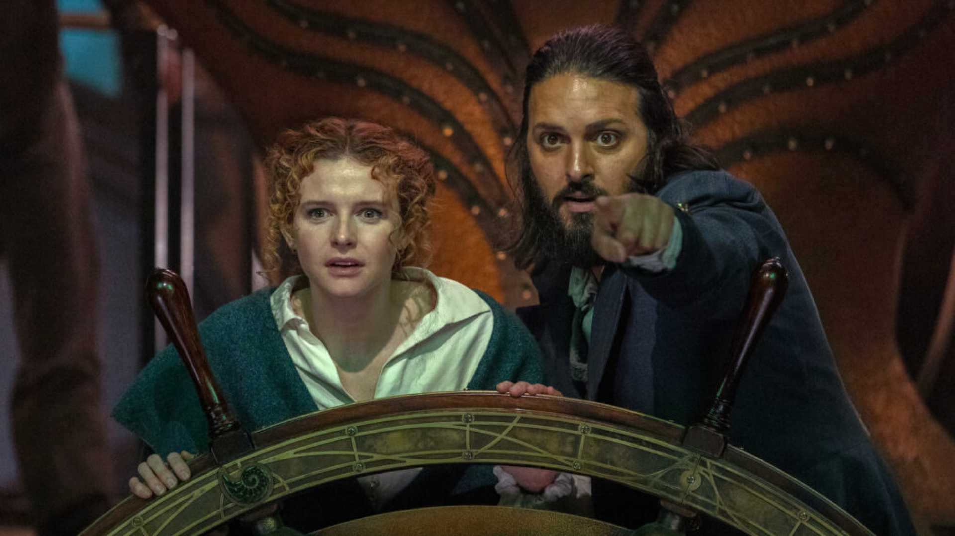 Nautilus Season Finale Jules Verne