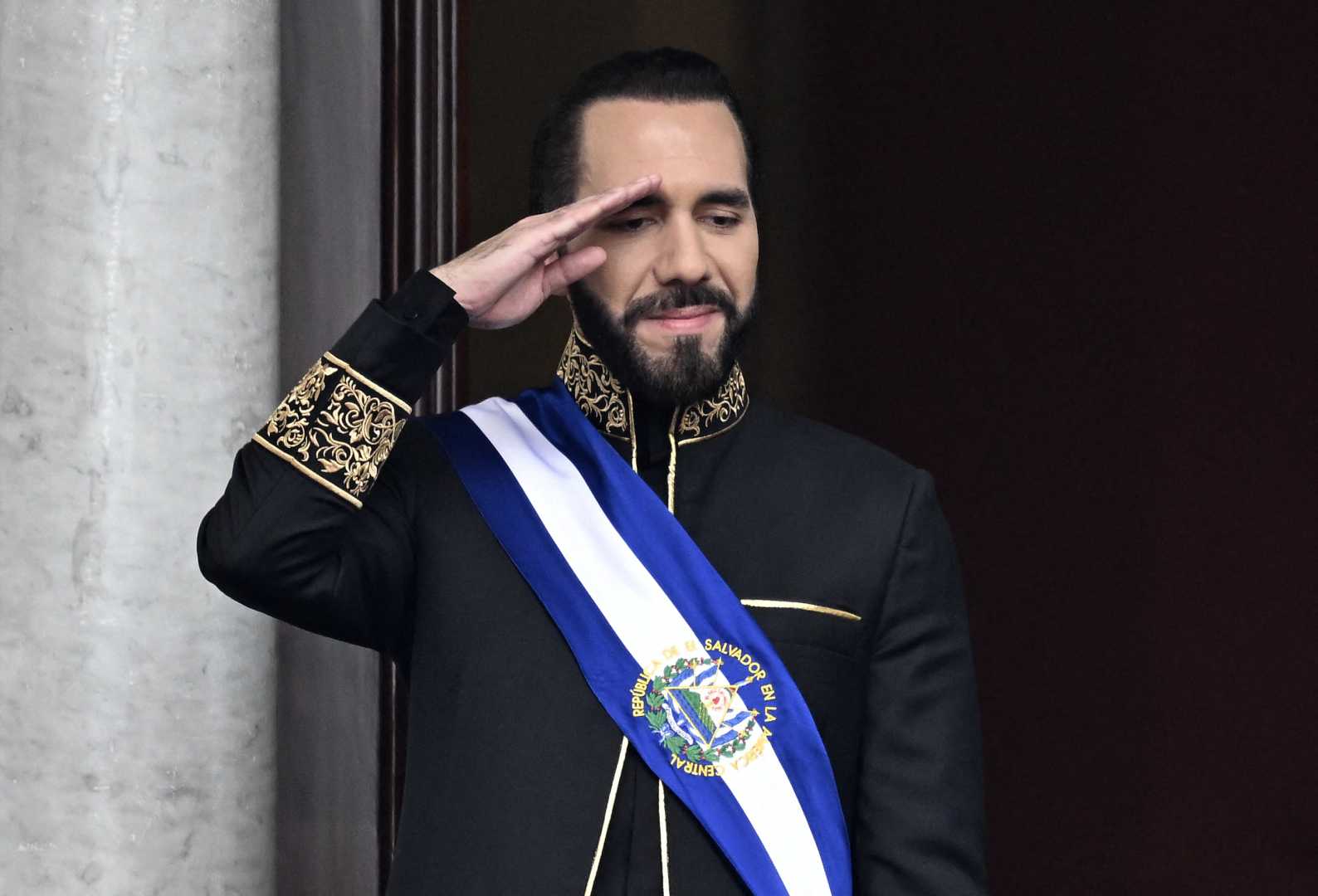 Nayib Bukele Presidential Reforms El Salvador