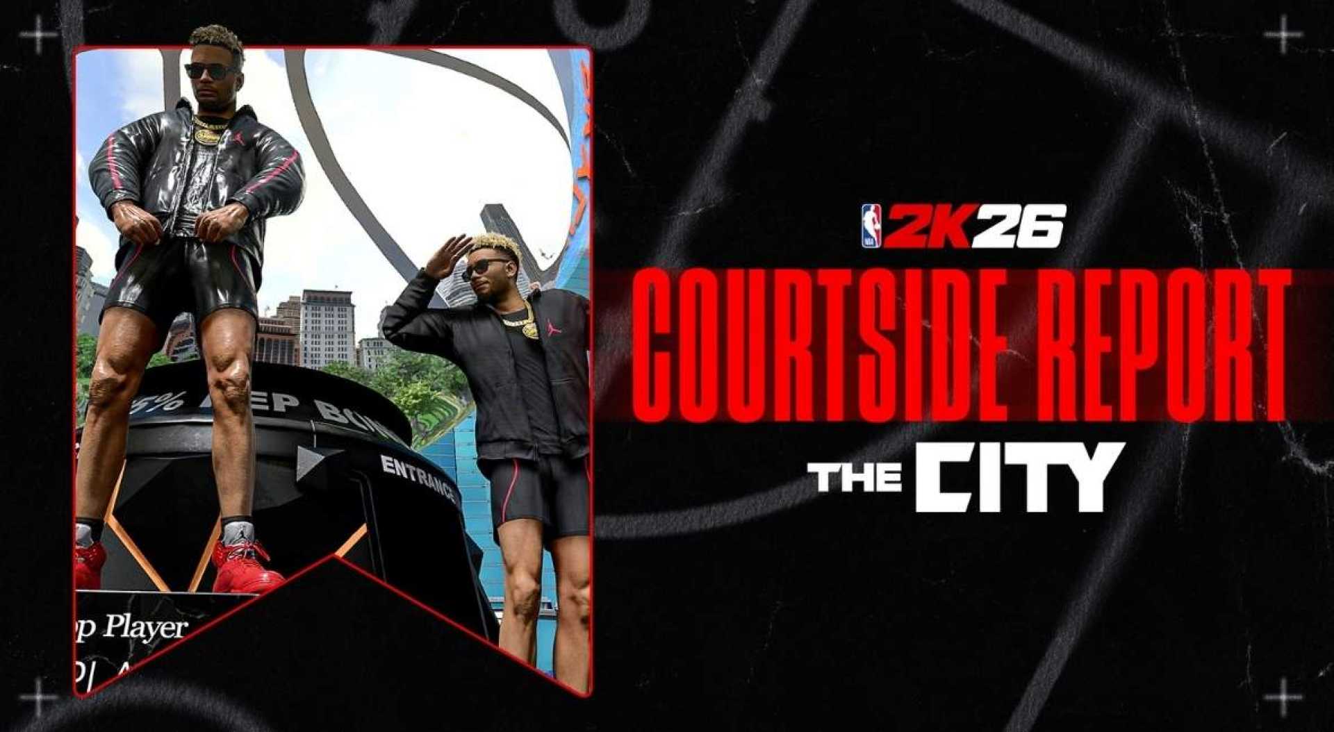 Nba 2k26 Video Game Features
