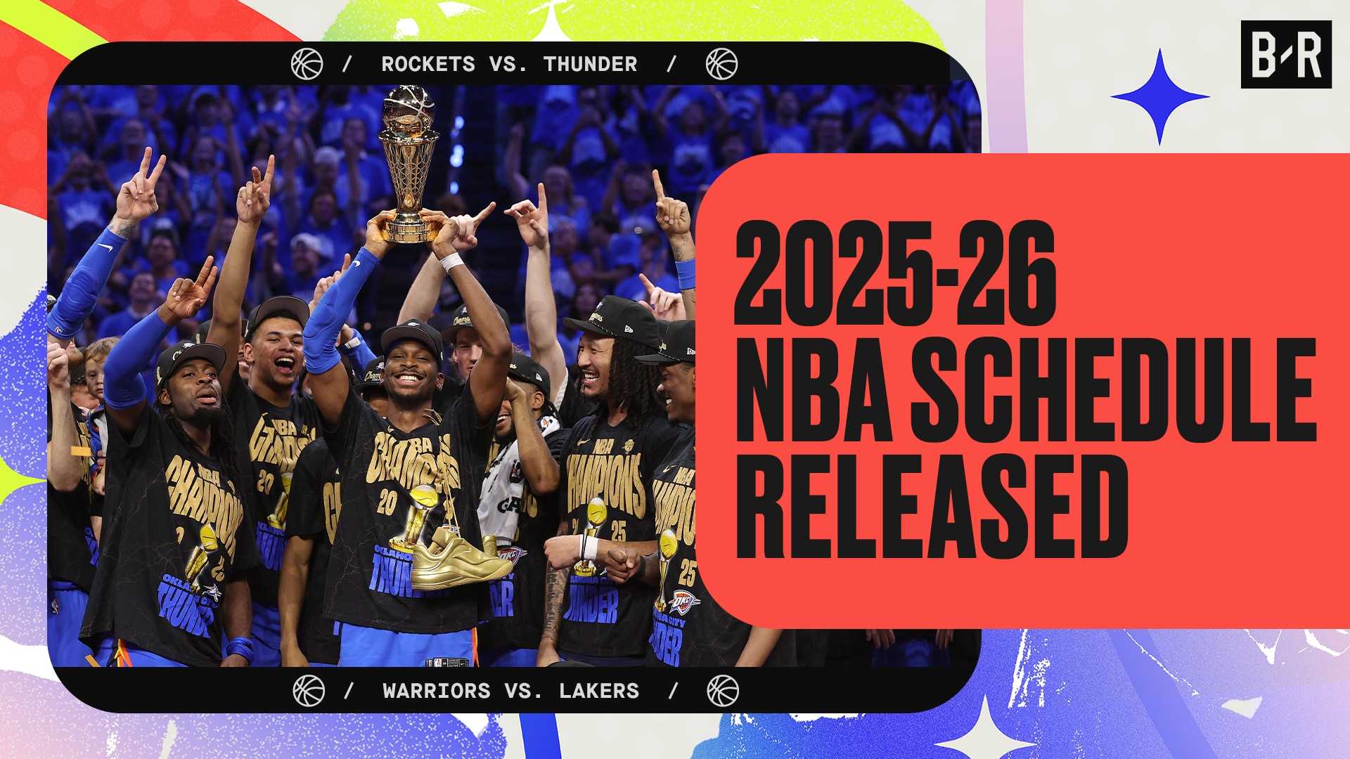 Nba Schedule Release 2025 26
