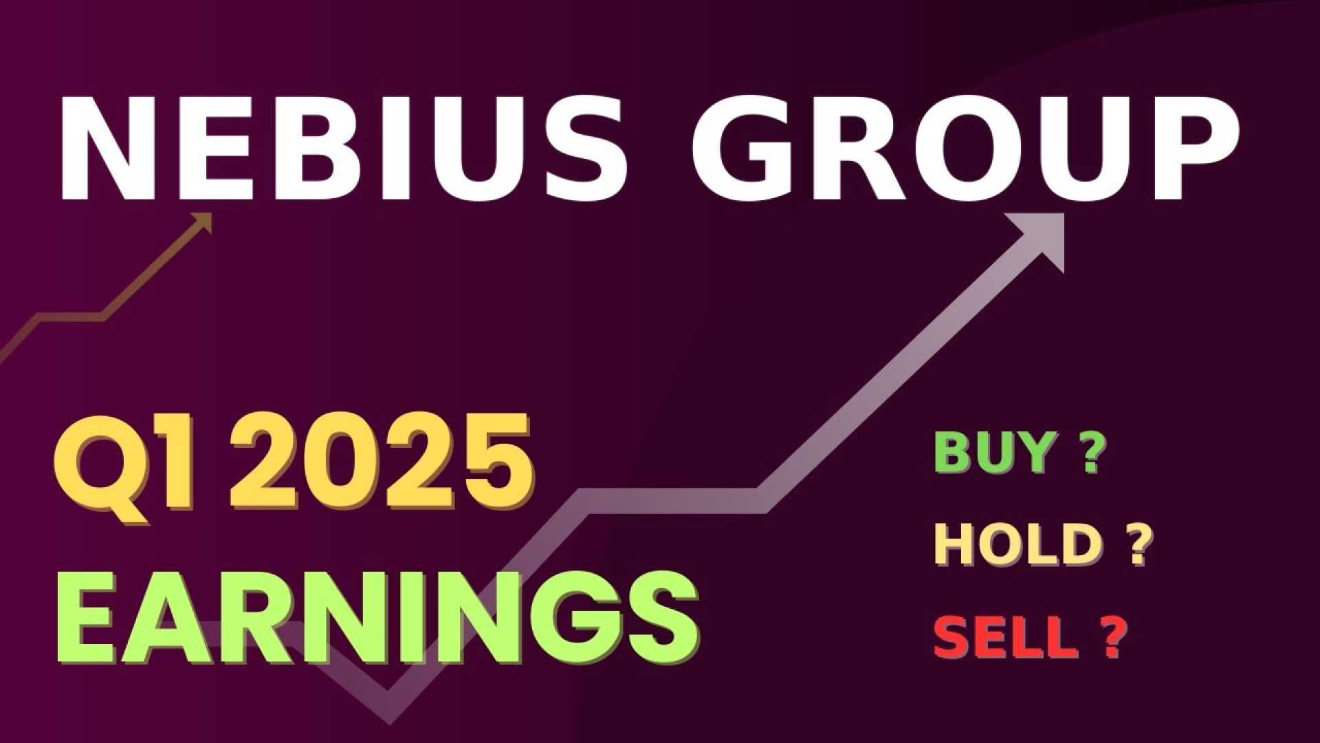 Nebius Group Cloud Infrastructure Ai Earnings
