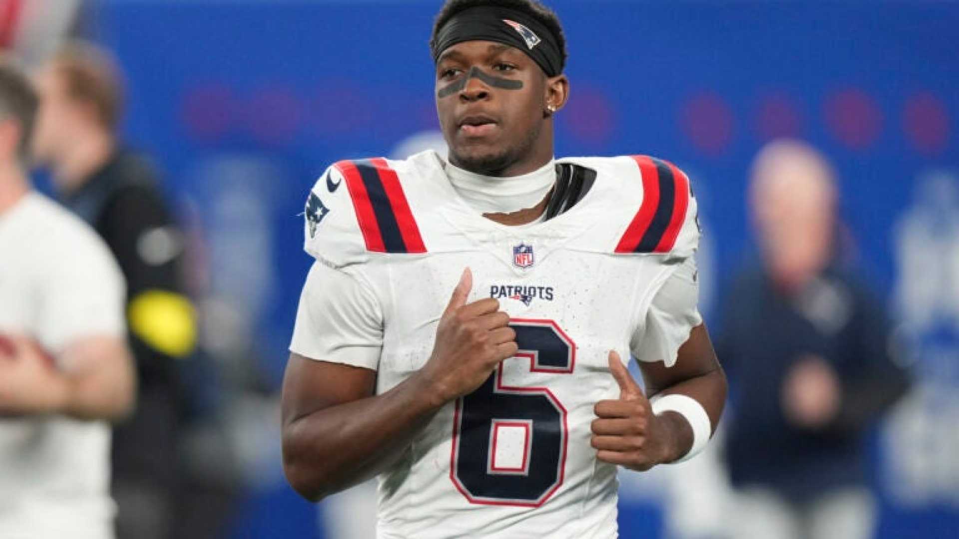 New England Patriots Roster Cuts 2025