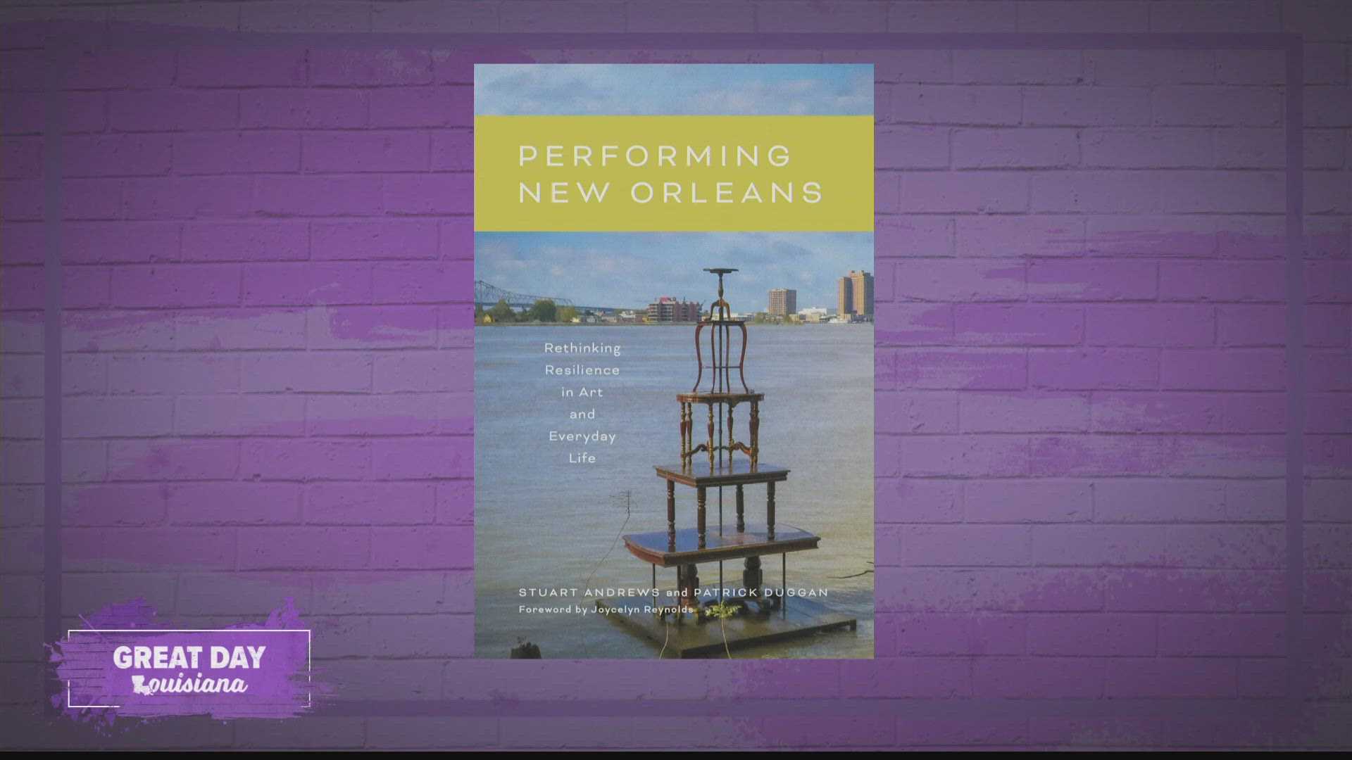 New Orleans Culture Resilience