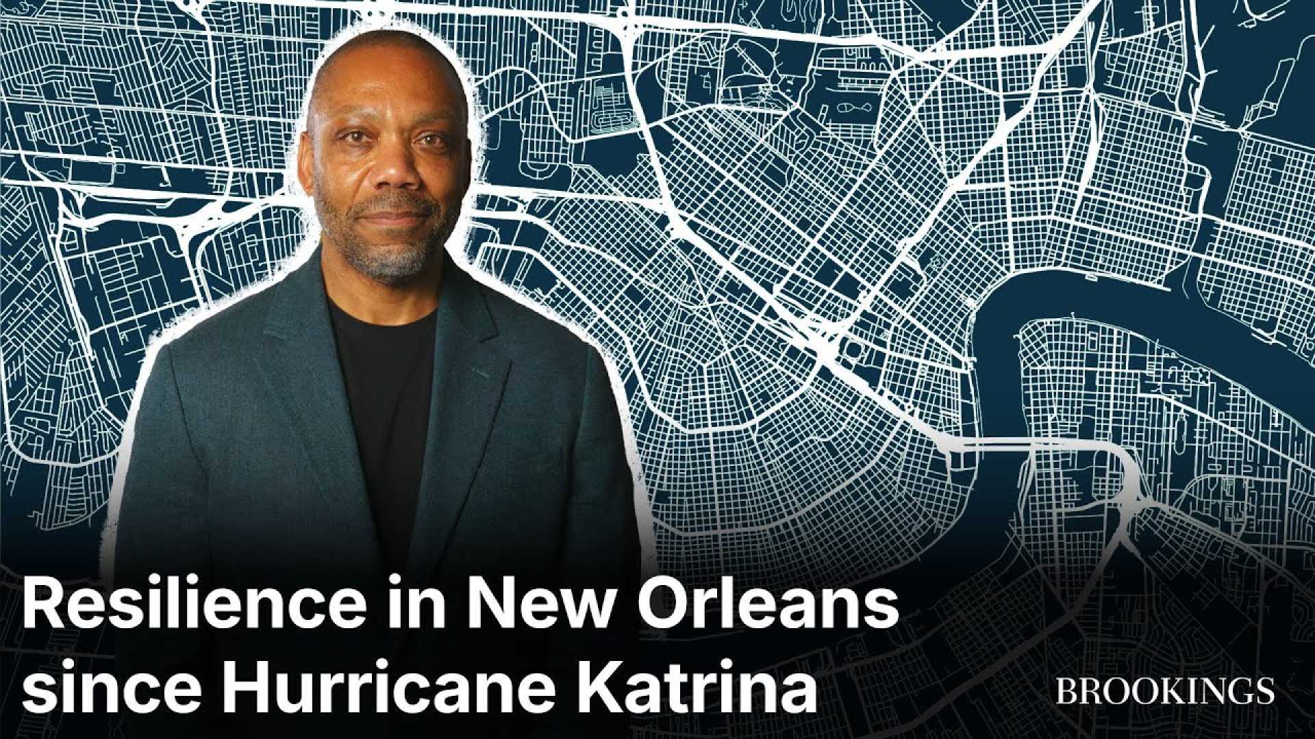 New Orleans Hurricane Resilience Documentary