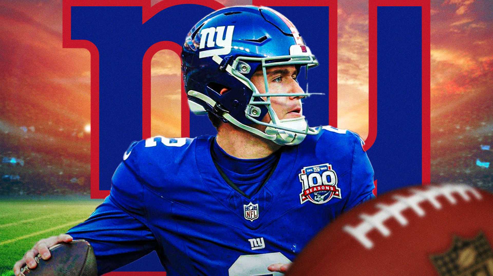 New York Giants Quarterback Changes