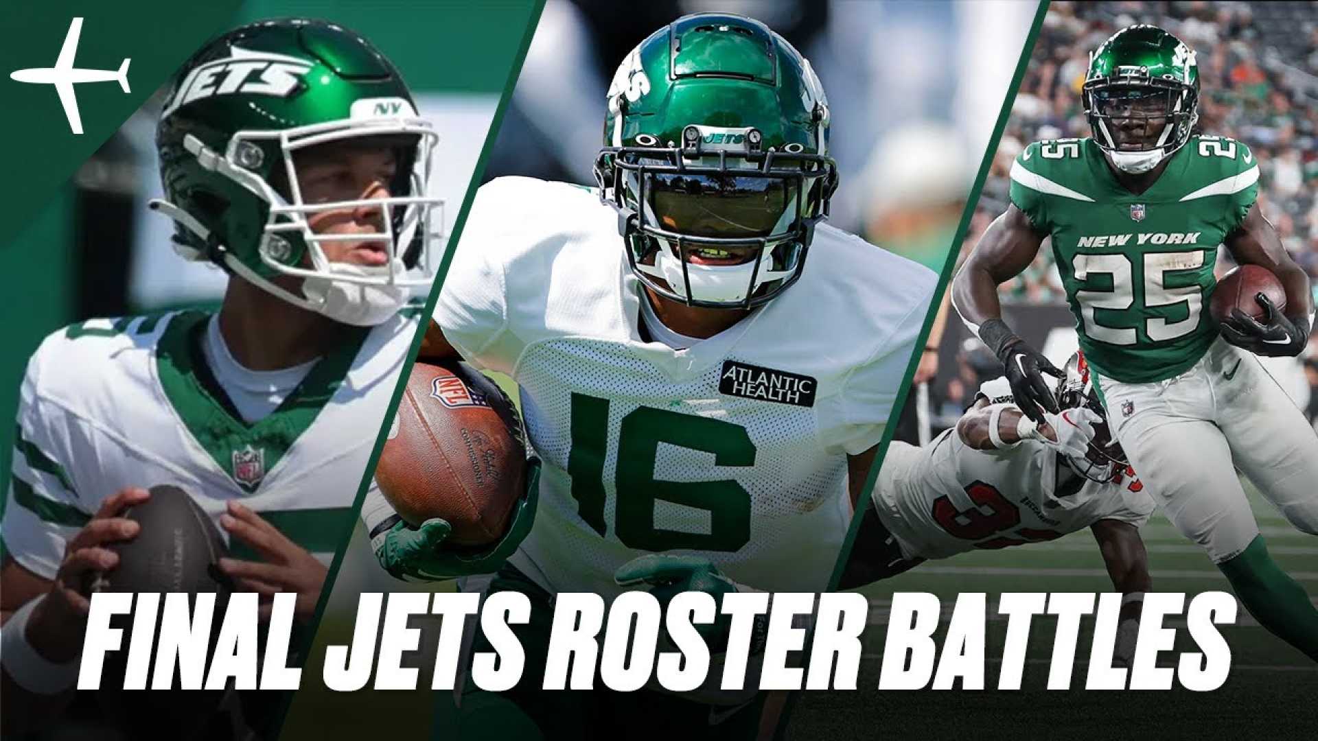 New York Jets Preseason Roster Battles