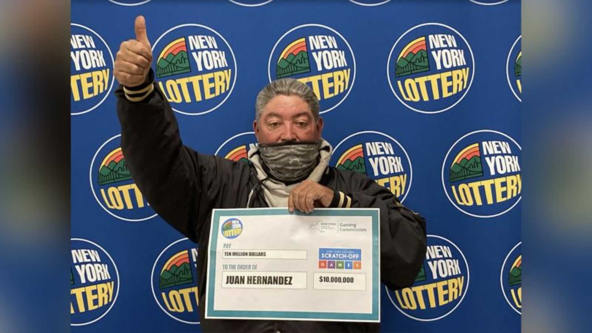 New York Lottery Winners
