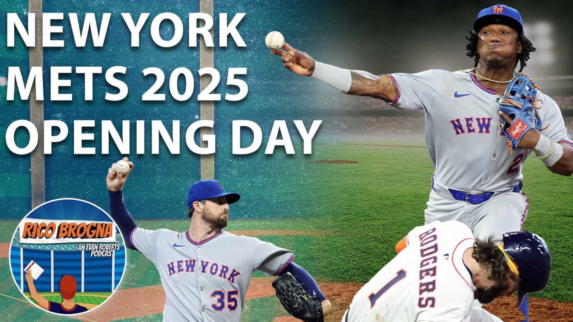 New York Mets 2025 Season Opening