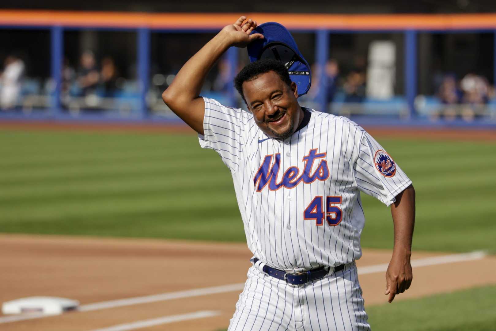 New York Mets And Pedro Martínez