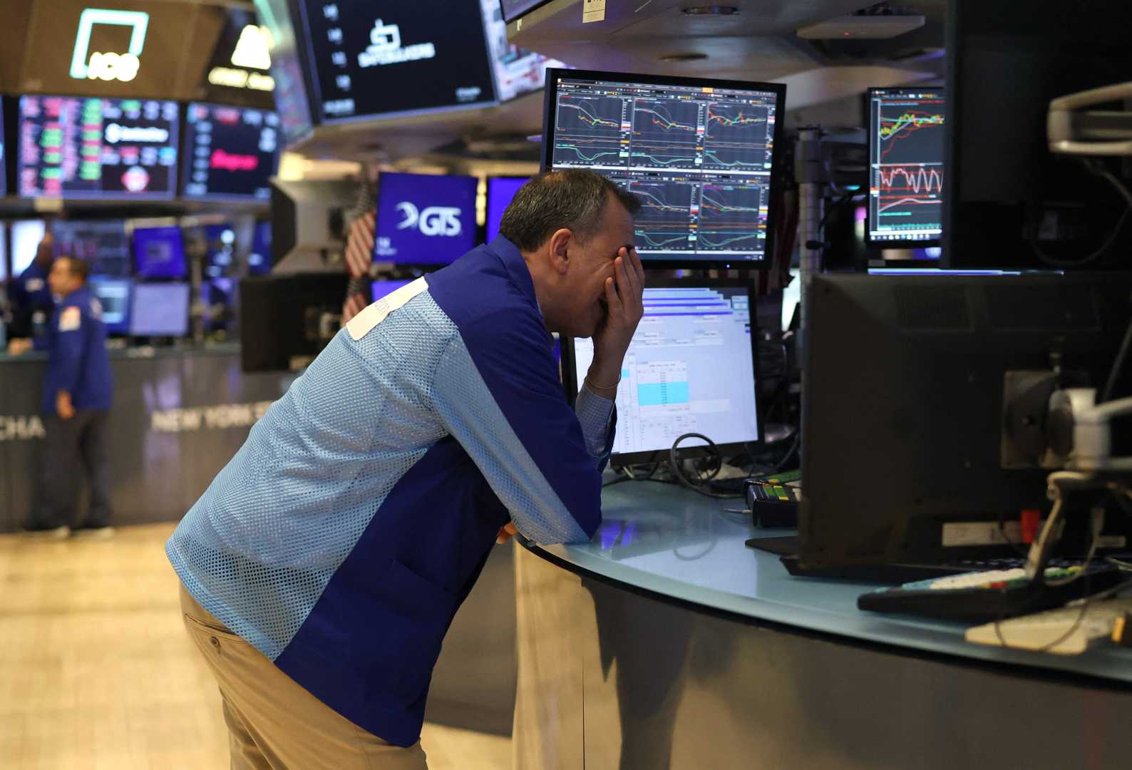 New York Stock Exchange Traders 2025