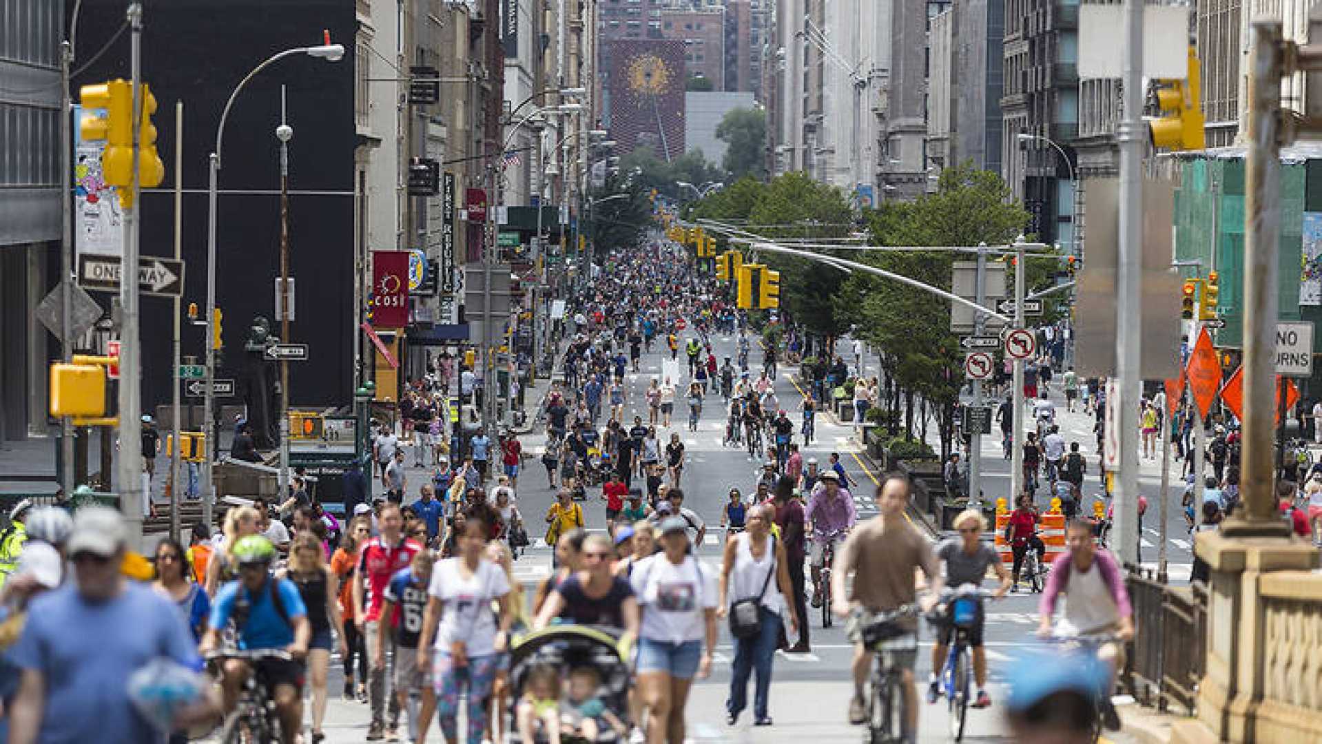 New York Summer Streets Festival