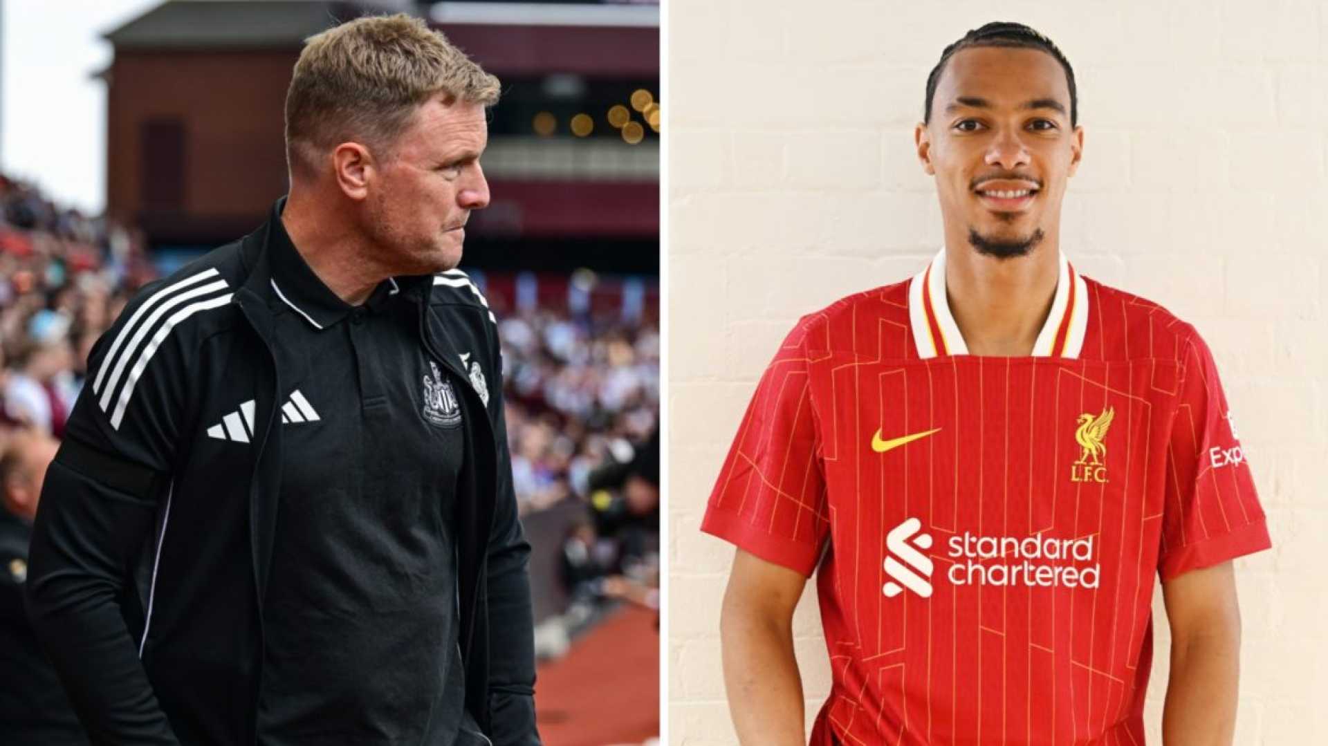 Newcastle United Eddie Howe Ekitike Match Preview