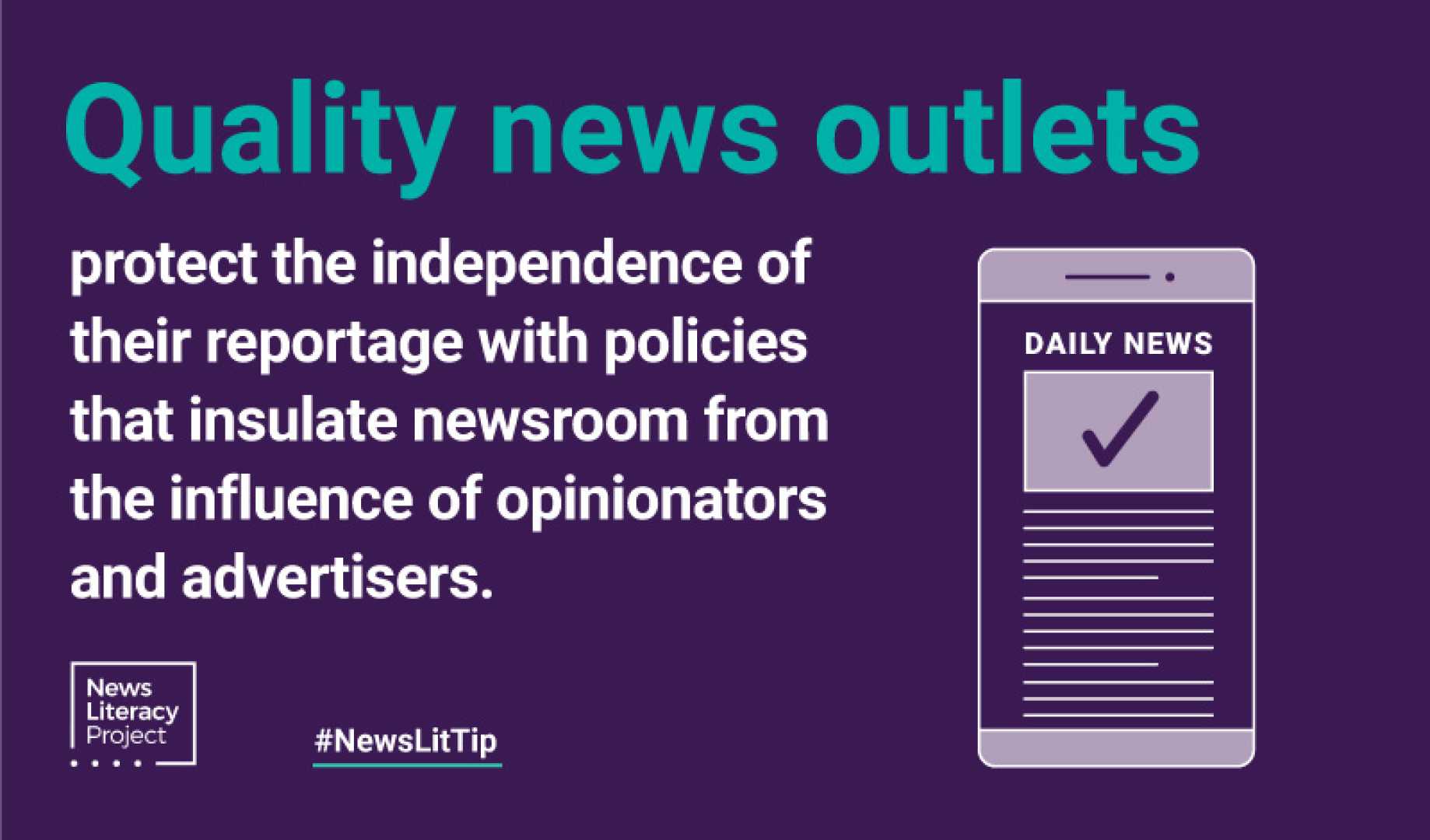 News Content Policies