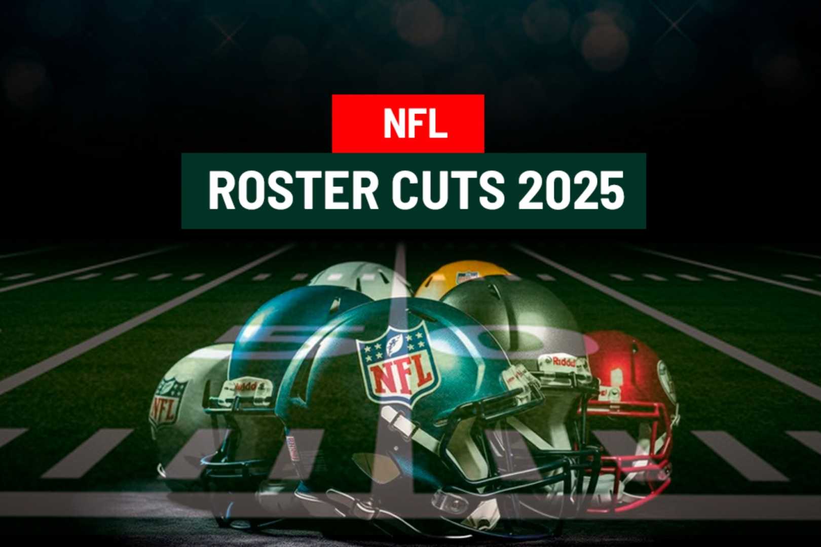 Nfl 2025 Roster Cuts
