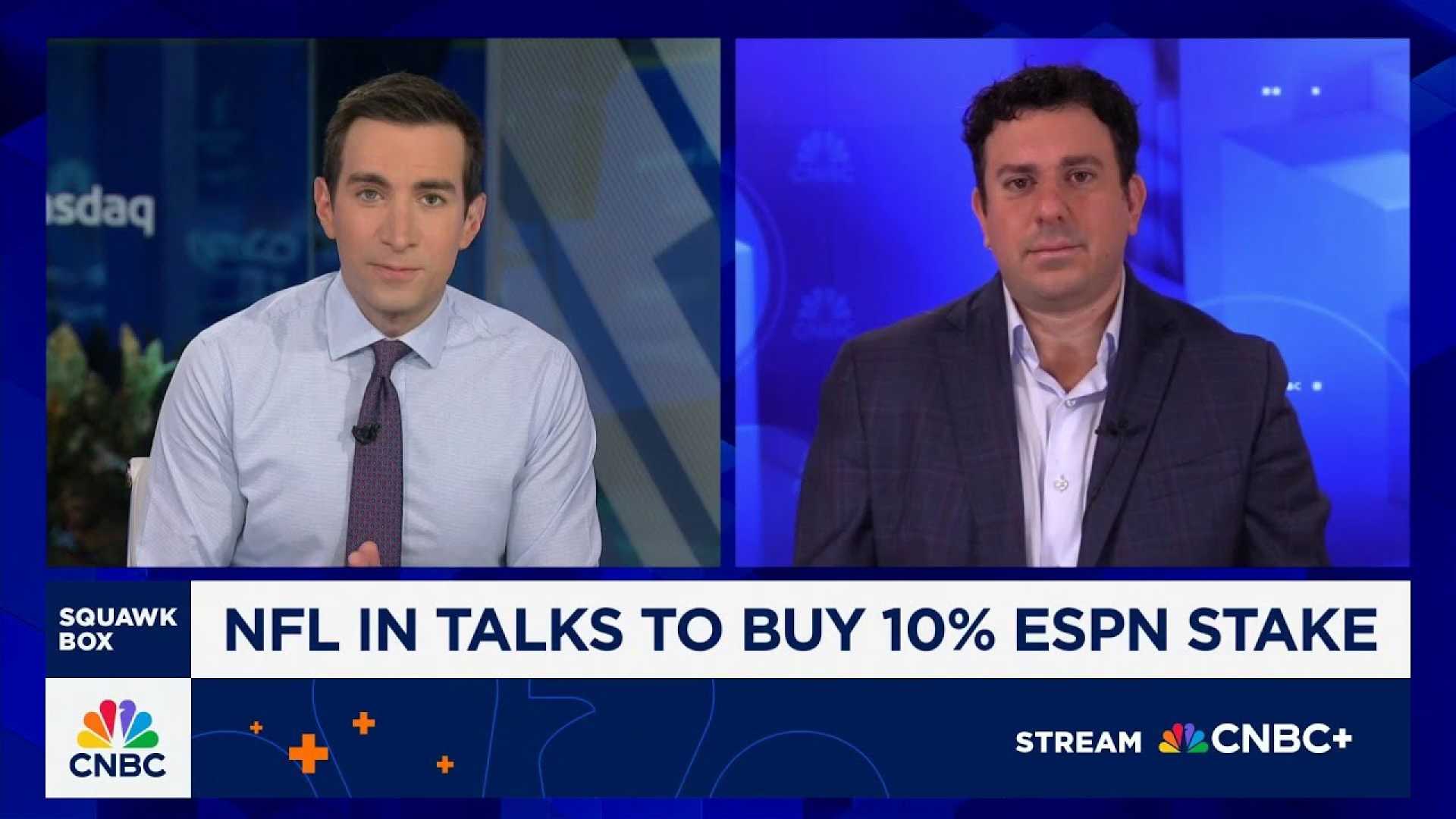 Nfl Espn Deal News
