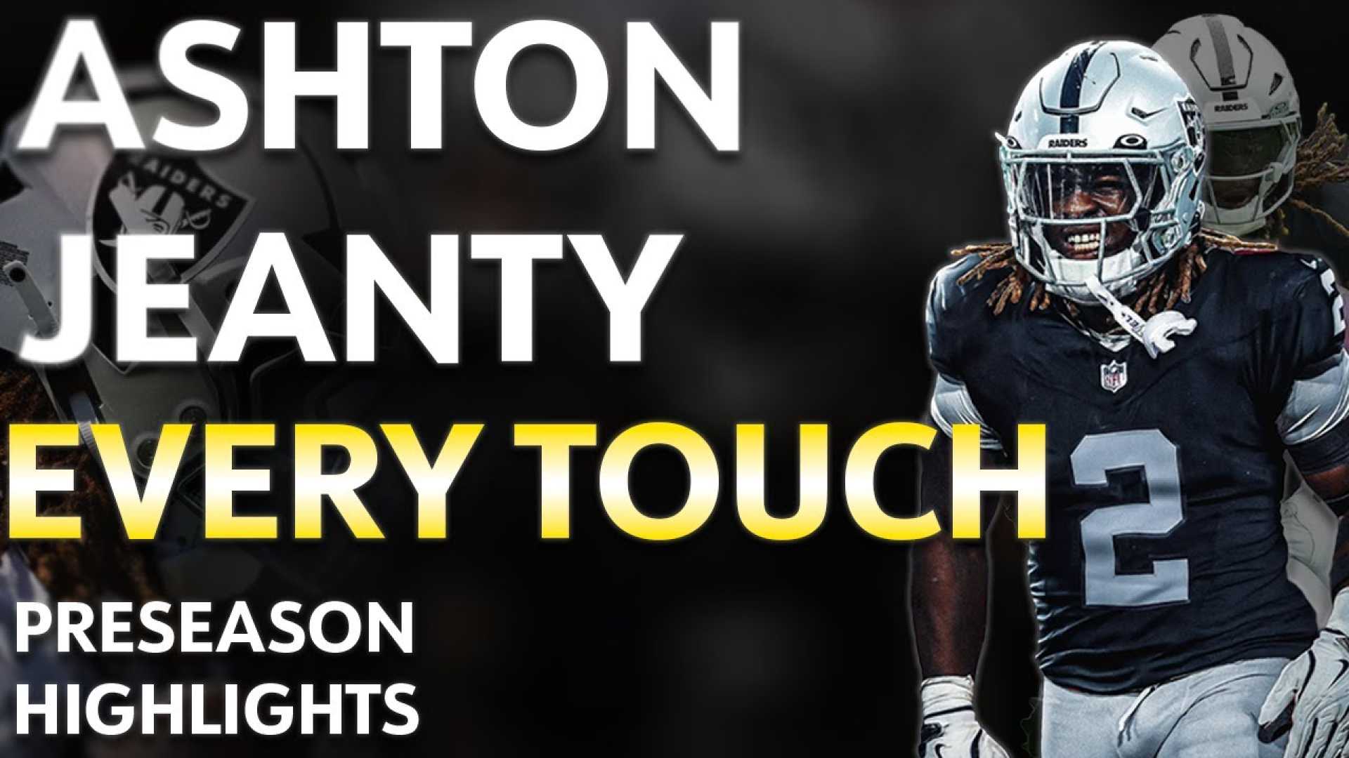 Nfl Preseason 2025 Highlights