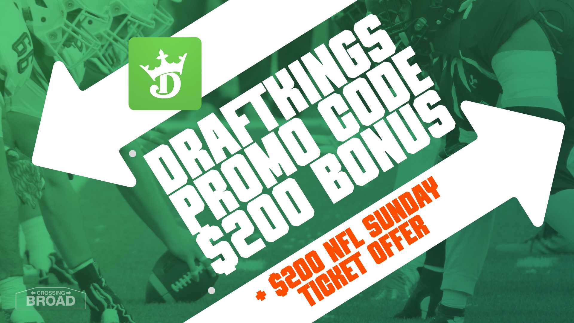 Nfl Sunday Ticket Draftkings Promo Code