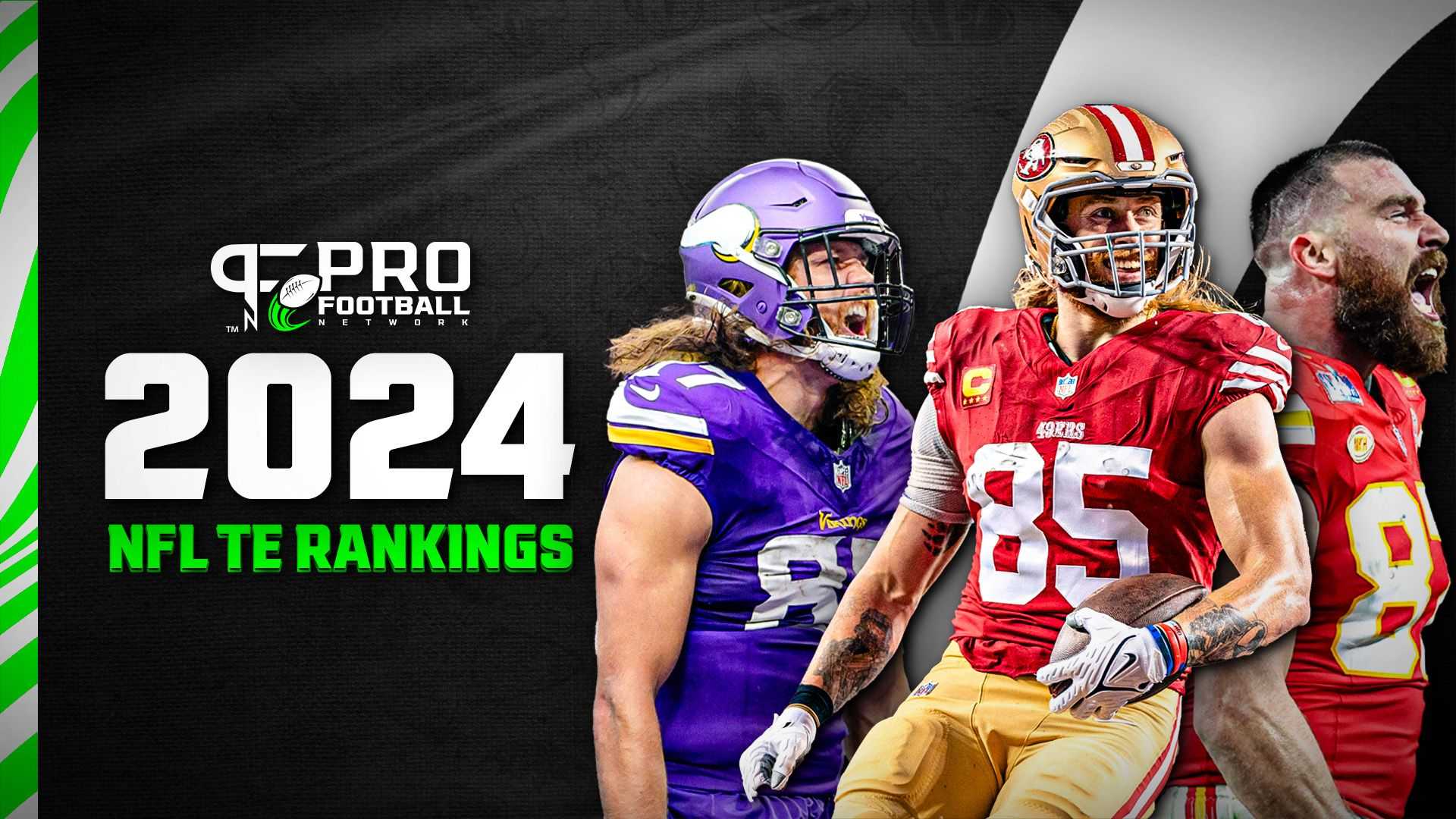 Nfl Tight End Rankings Updates