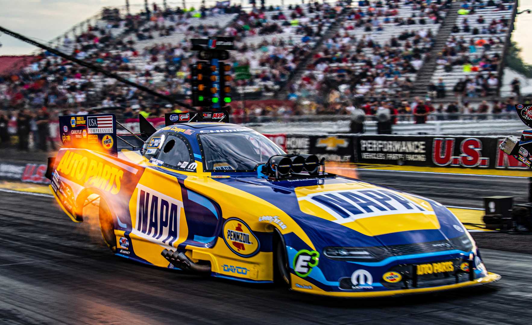 Nhra Lucas Oil Nationals Fs2 Coverage