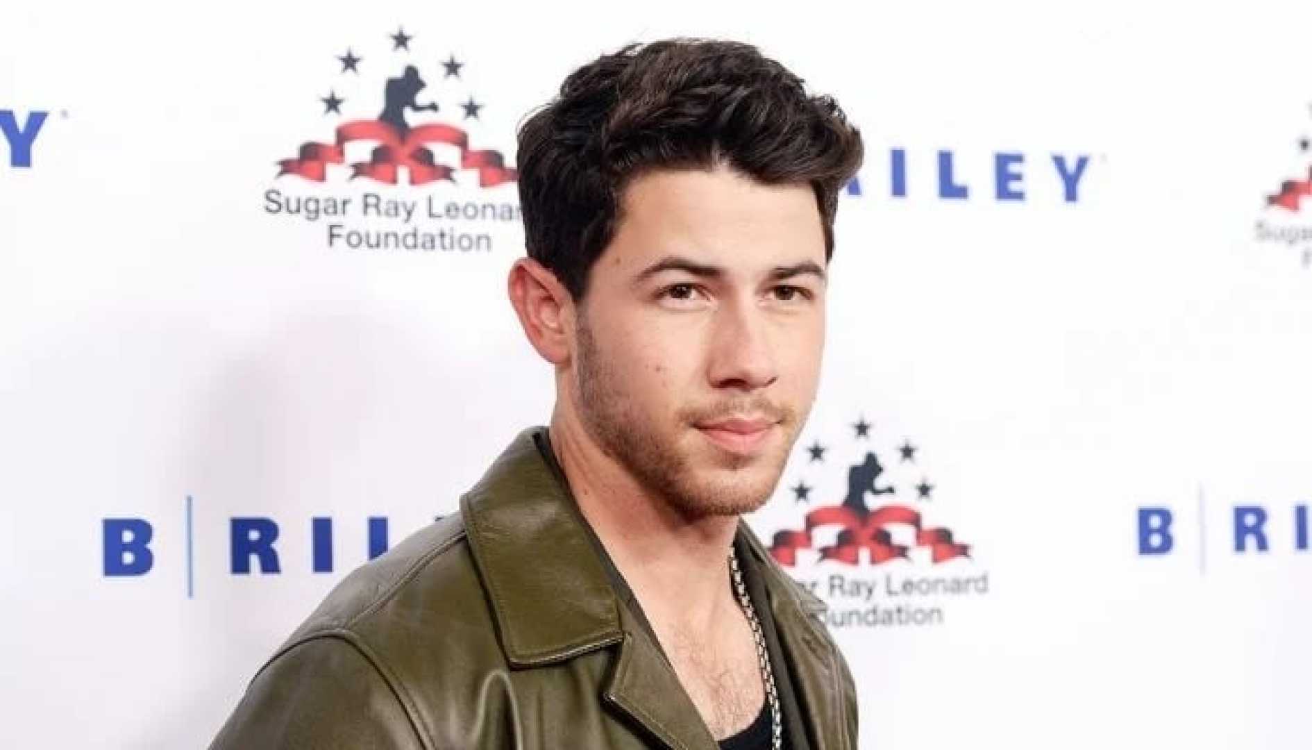 Nick Jonas Indian Food Order
