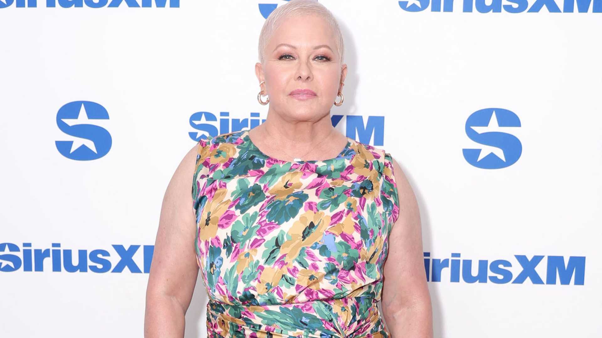 Nicole Eggert Mastectomy Breast Cancer
