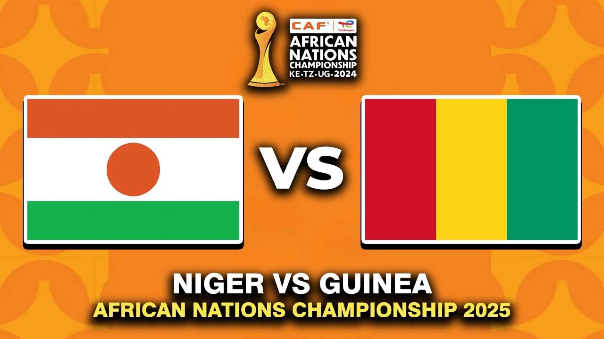 Niger Guinea Chan 2024 Match Preview