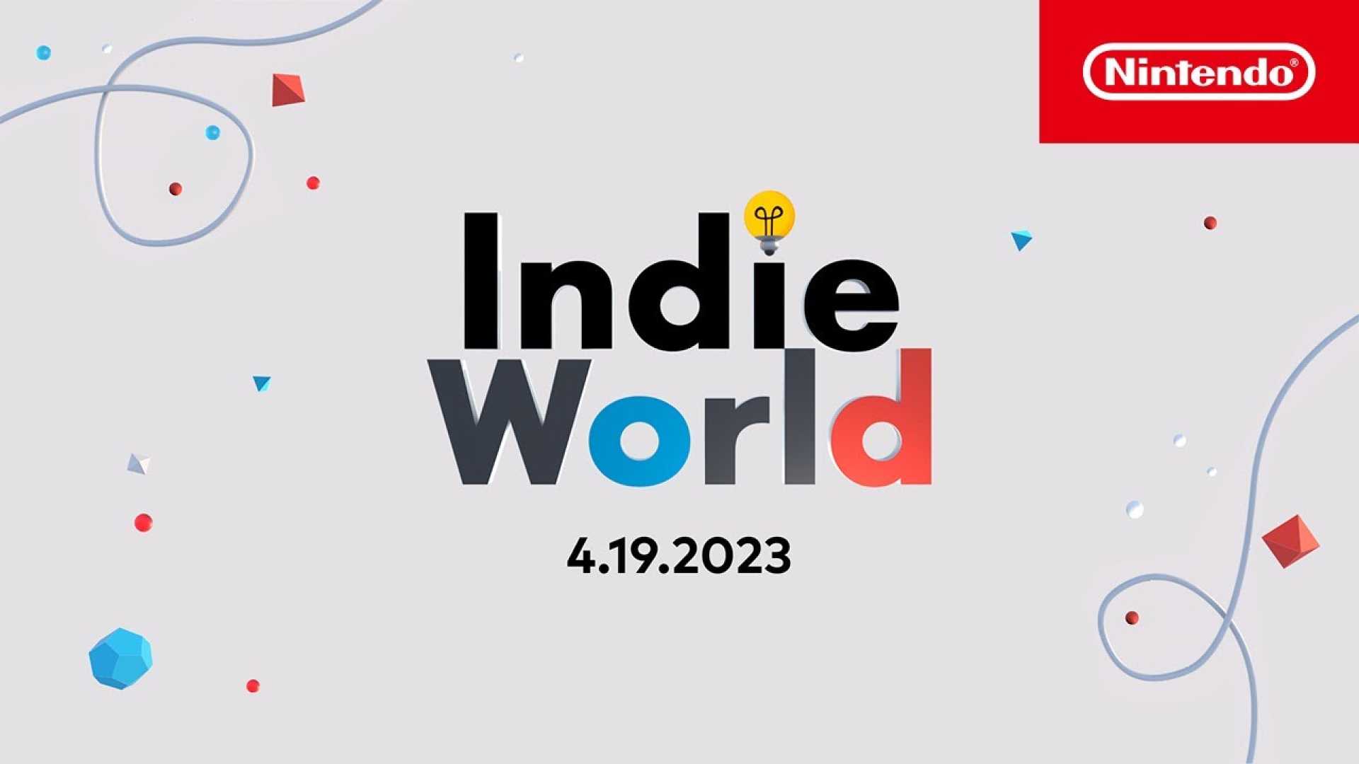 Nintendo Indie World Showcase 2023