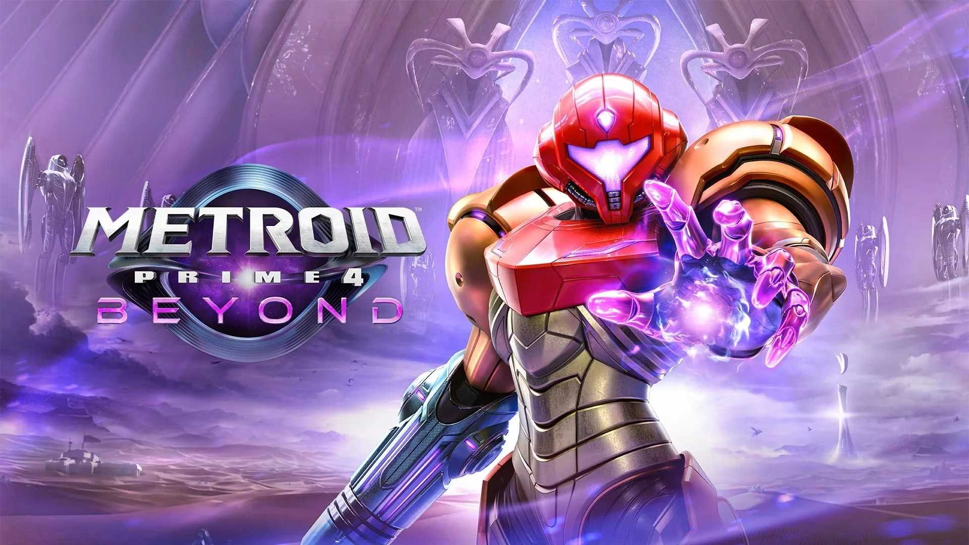 Nintendo Switch 2 Metroid Prime 4 Fan Expo