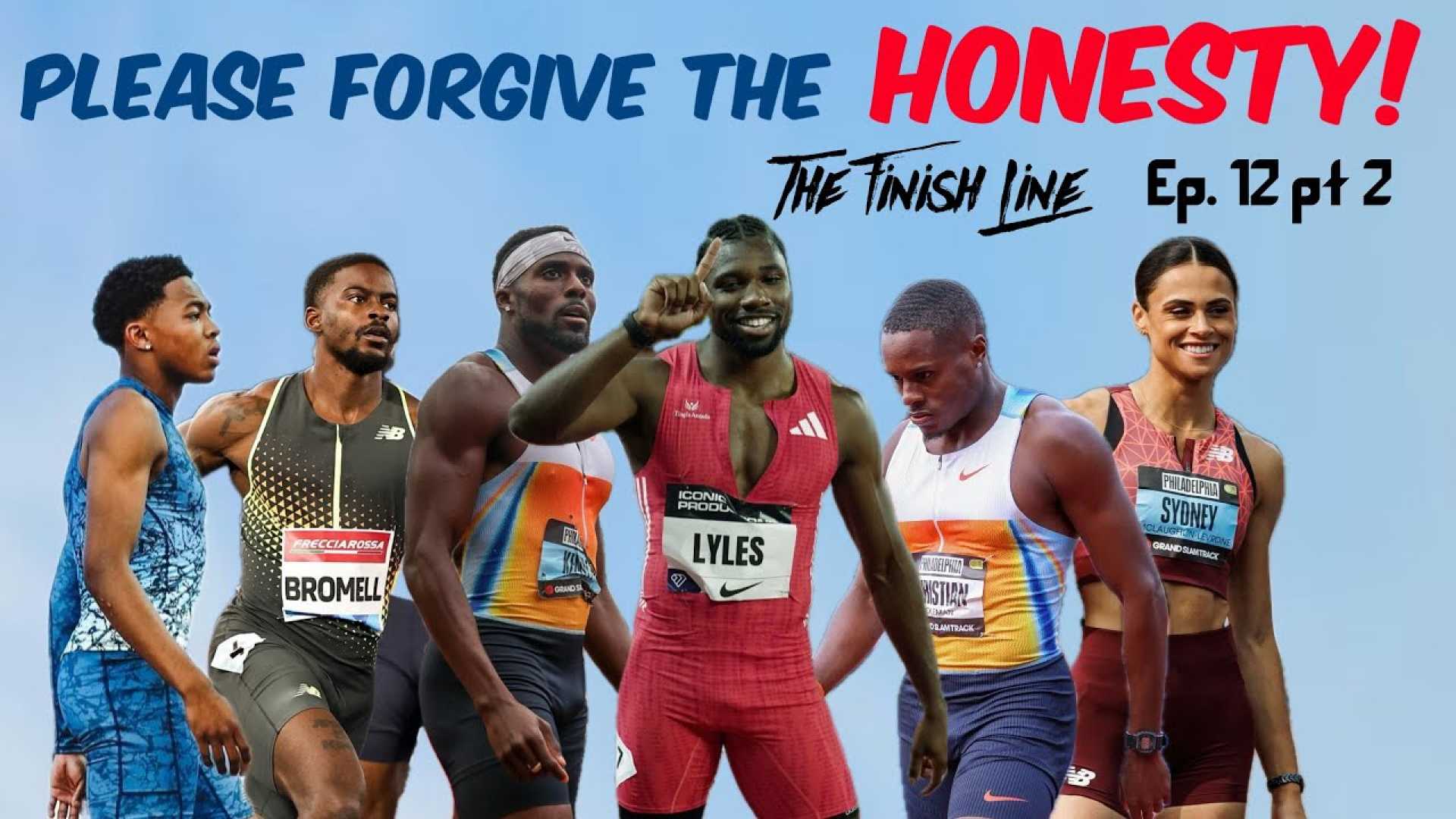 Noah Lyles Sprinting Us Championships 2025