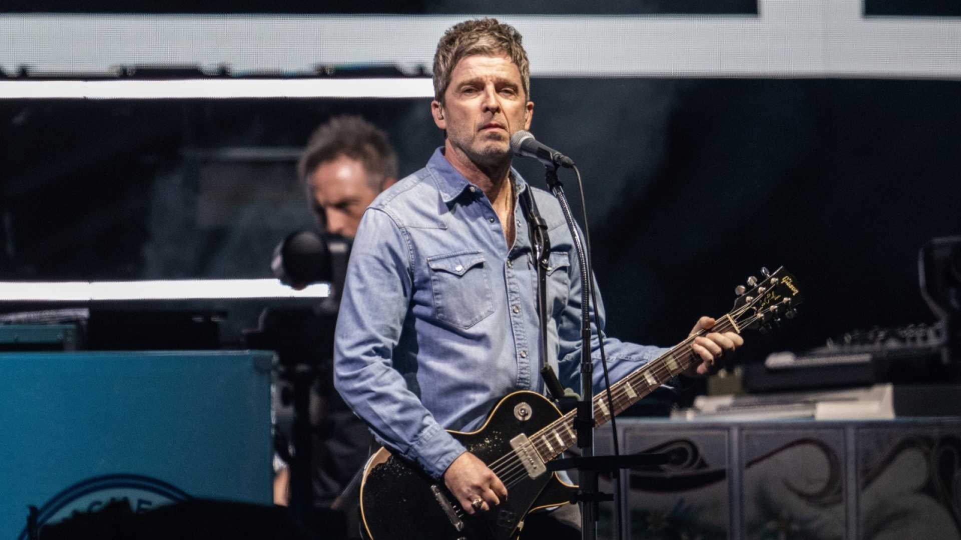 Noel Gallagher Oasis Reunion Tour