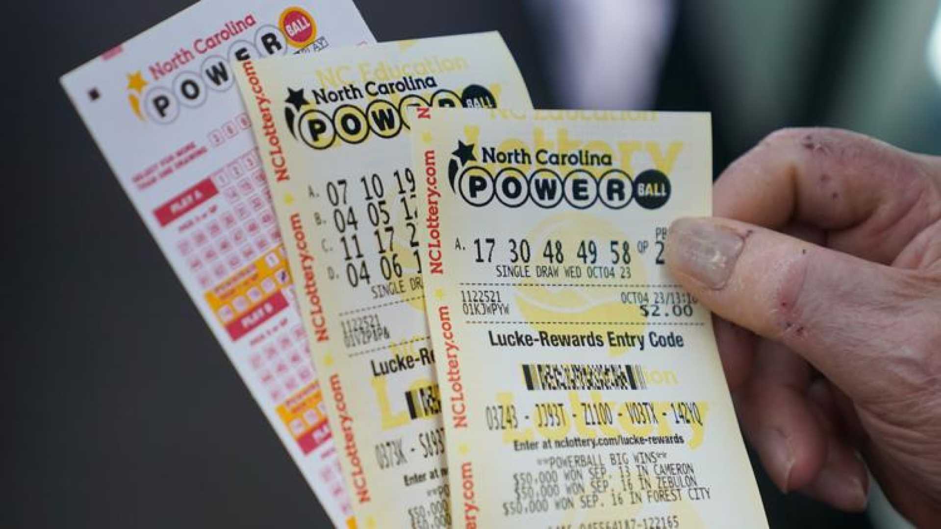 North Carolina Lottery Winning Numbers August 2025