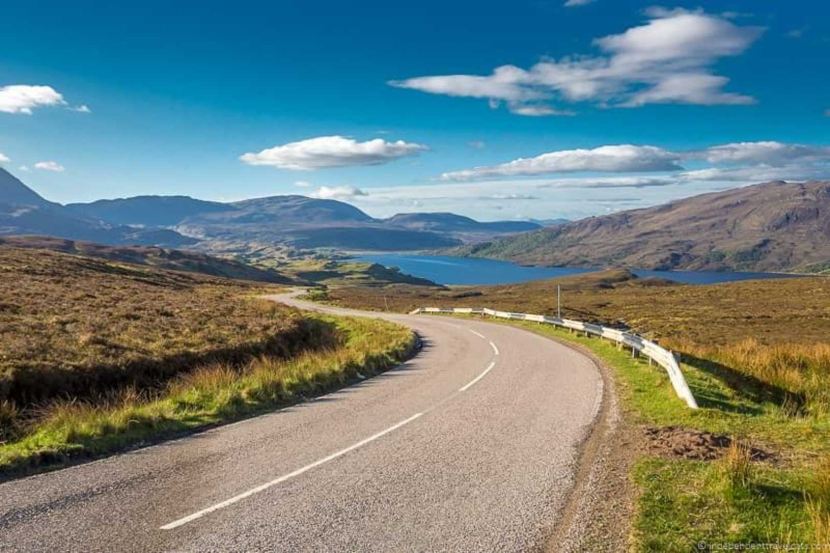 North Coast 500 Road Trip Scotland