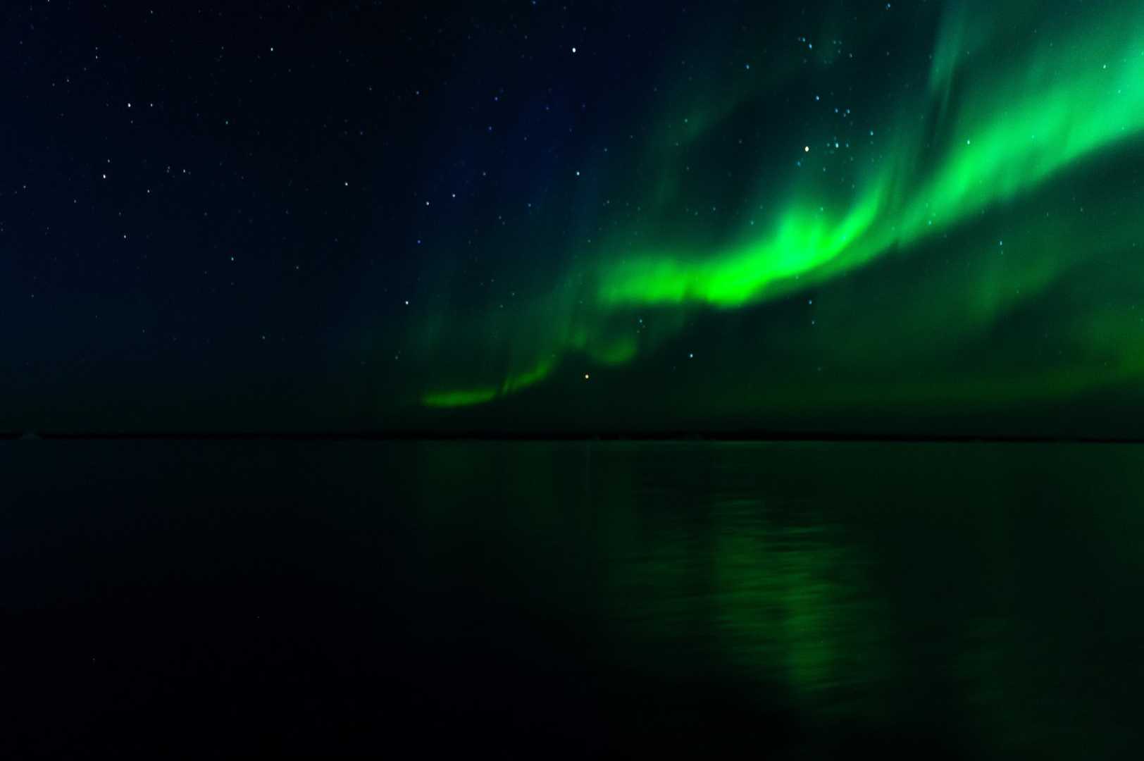 Northern Lights Aurora Borealis August 2025